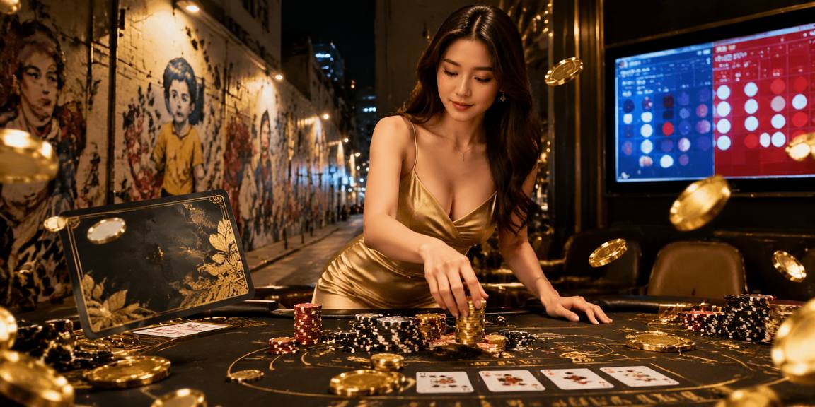 dass187 Terokai Lucky Number di dass187
