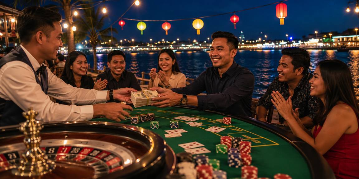 dass187 Jelajahi format Lucky Number dalam lobi kami